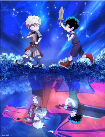 Full Artwork #1